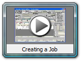 Creating a Job
