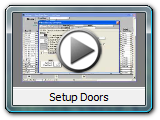 Setup Doors