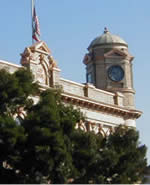 Clock Tower at 120 and 108